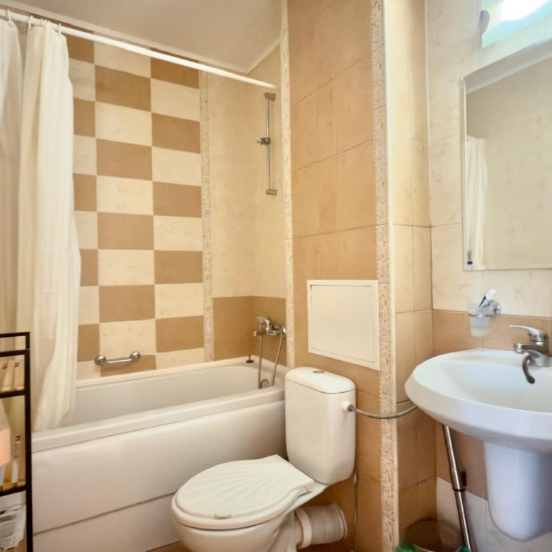Great Price! Spacious Apartment | 2 bedrooms, 2 bathrooms | Royal Sun, Sunny Beach