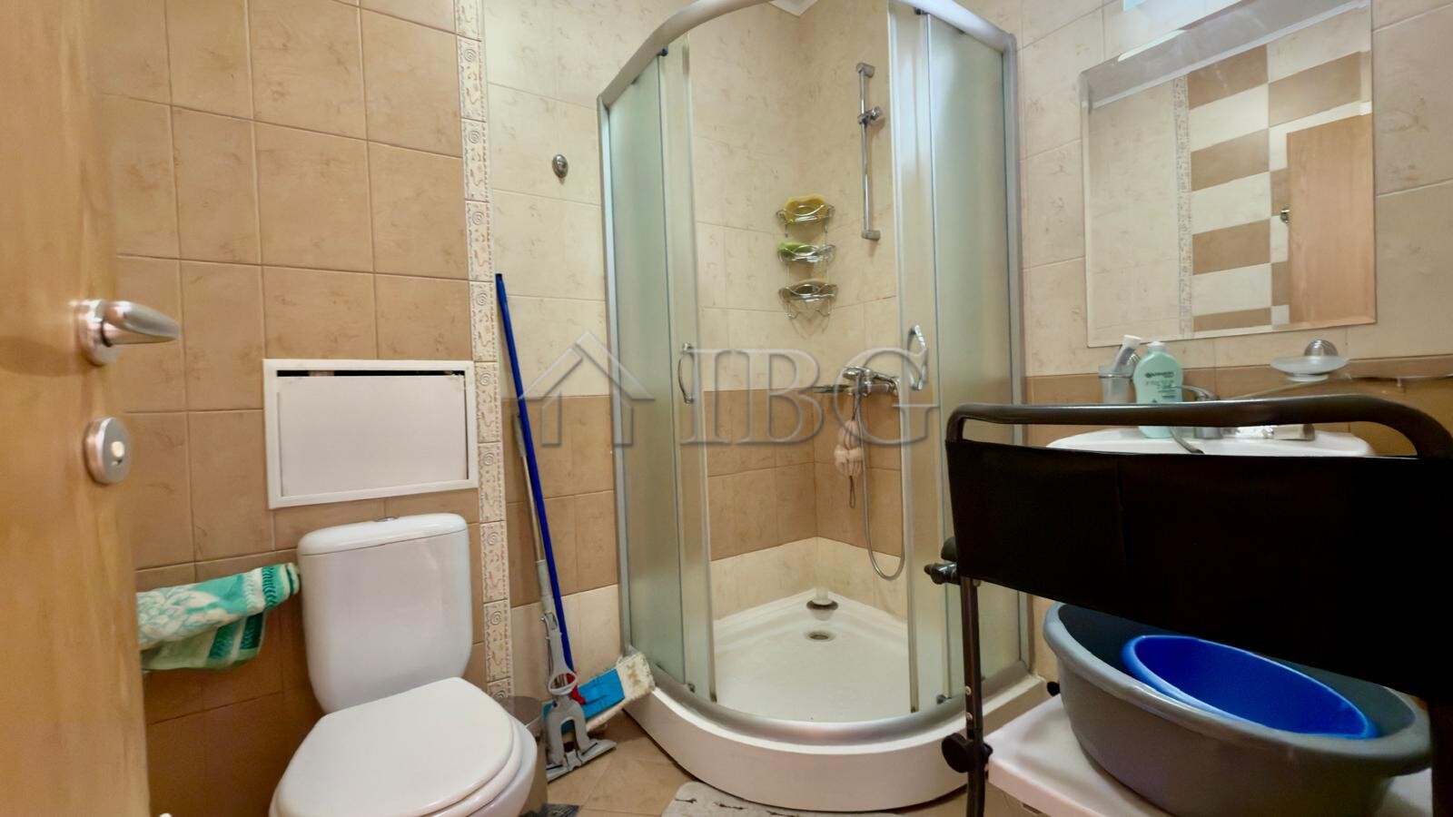 Great Price! Spacious Apartment | 2 bedrooms, 2 bathrooms | Royal Sun, Sunny Beach