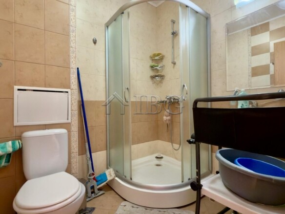 Great Price! Spacious Apartment | 2 bedrooms, 2 bathrooms | Royal Sun, Sunny Beach