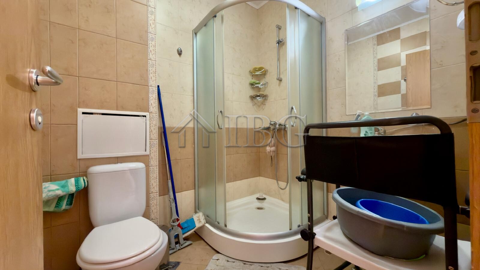 Great Price! Spacious Apartment | 2 bedrooms, 2 bathrooms | Royal Sun, Sunny Beach