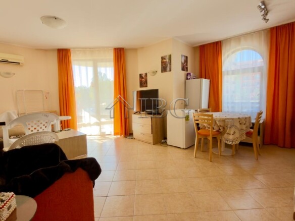 Great Price! Spacious Apartment | 2 bedrooms, 2 bathrooms | Royal Sun, Sunny Beach
