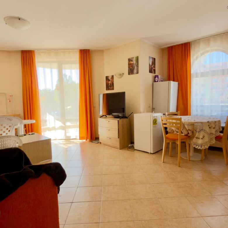 Great Price! Spacious Apartment | 2 bedrooms, 2 bathrooms | Royal Sun, Sunny Beach