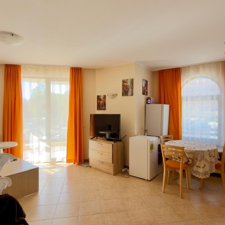 Great Price! Spacious Apartment | 2 bedrooms, 2 bathrooms | Royal Sun, Sunny Beach