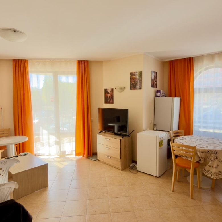 Great Price! Spacious Apartment | 2 bedrooms, 2 bathrooms | Royal Sun, Sunny Beach