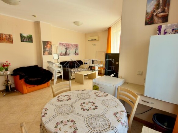 Great Price! Spacious Apartment | 2 bedrooms, 2 bathrooms | Royal Sun, Sunny Beach