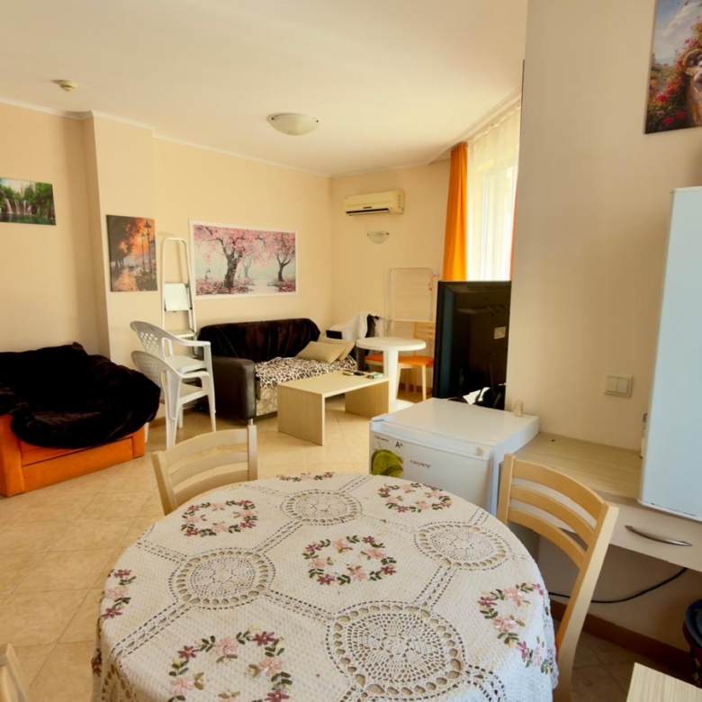 Great Price! Spacious Apartment | 2 bedrooms, 2 bathrooms | Royal Sun, Sunny Beach