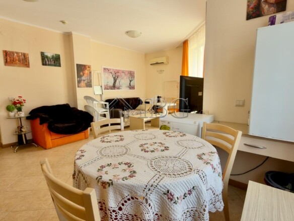 Great Price! Spacious Apartment | 2 bedrooms, 2 bathrooms | Royal Sun, Sunny Beach