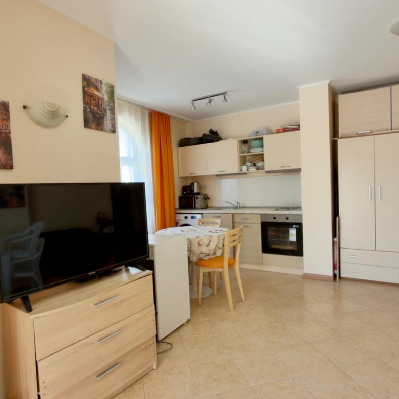 Great Price! Spacious Apartment | 2 bedrooms, 2 bathrooms | Royal Sun, Sunny Beach