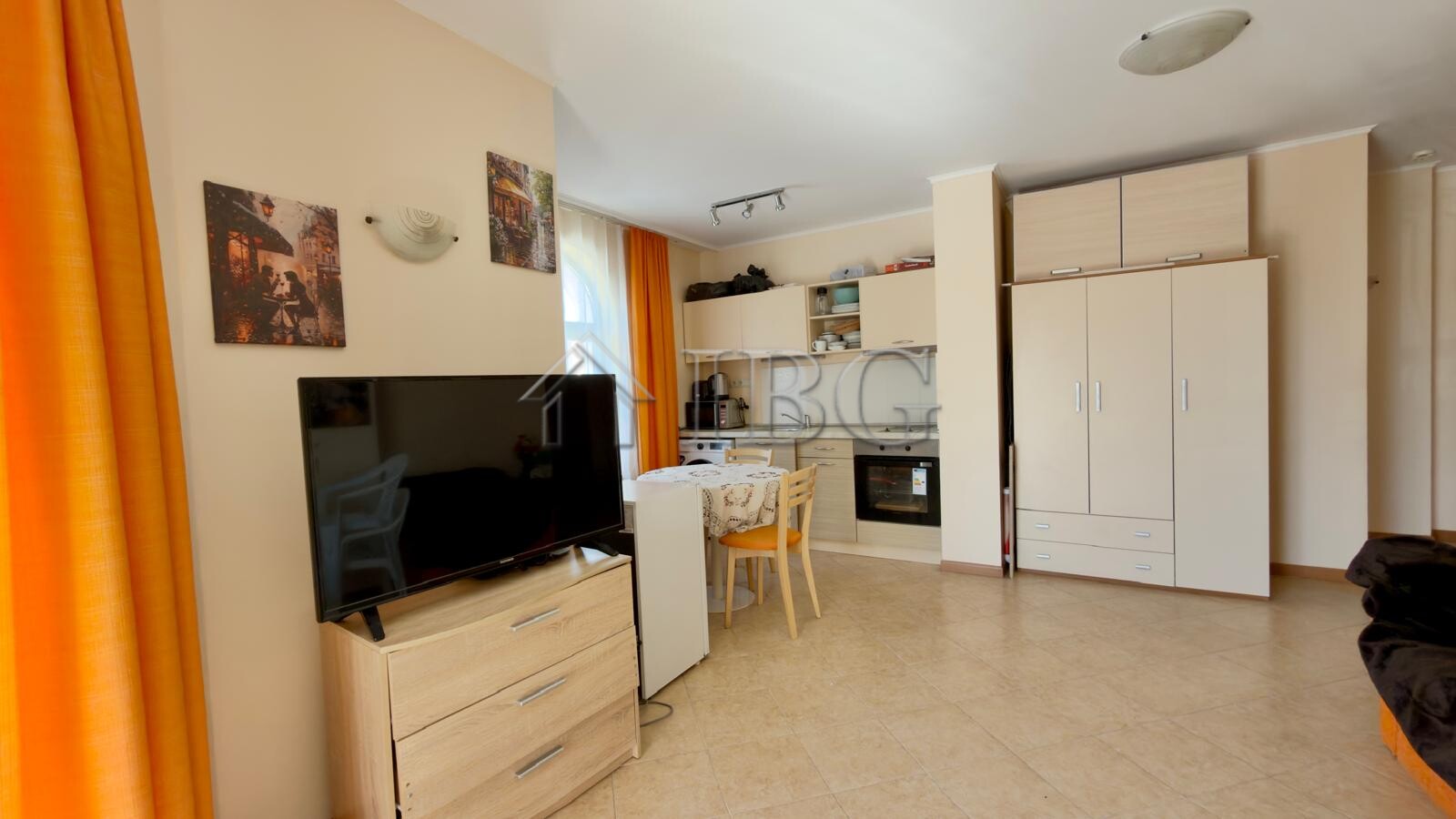 Great Price! Spacious Apartment | 2 bedrooms, 2 bathrooms | Royal Sun, Sunny Beach