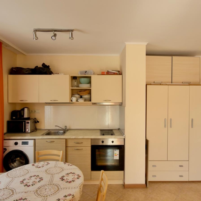 Great Price! Spacious Apartment | 2 bedrooms, 2 bathrooms | Royal Sun, Sunny Beach