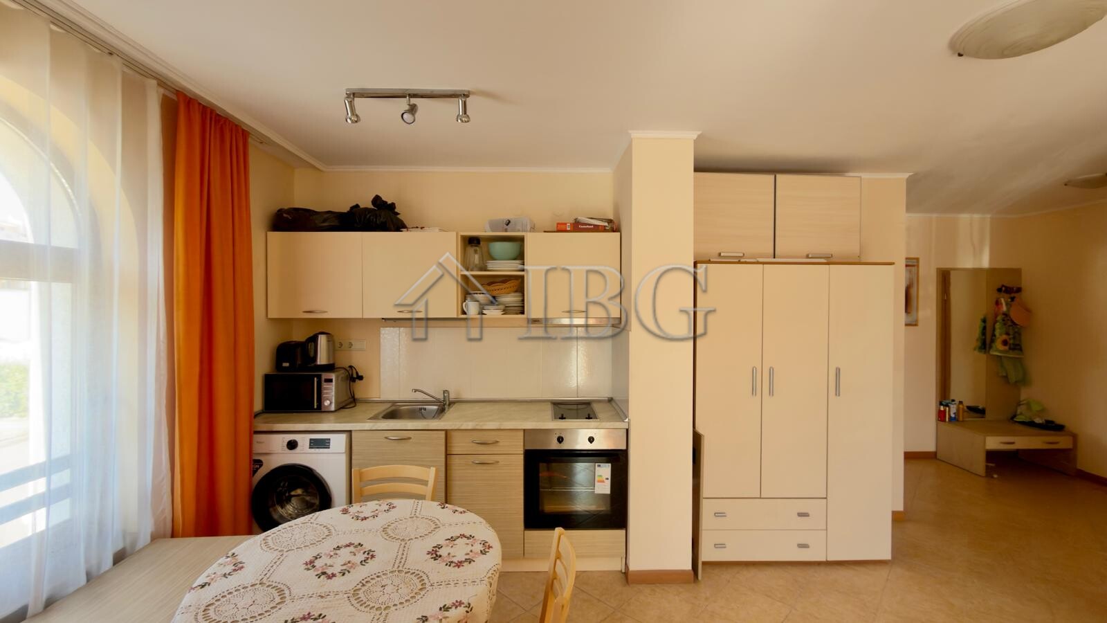 Great Price! Spacious Apartment | 2 bedrooms, 2 bathrooms | Royal Sun, Sunny Beach