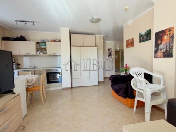 Great Price! Spacious Apartment | 2 bedrooms, 2 bathrooms | Royal Sun, Sunny Beach