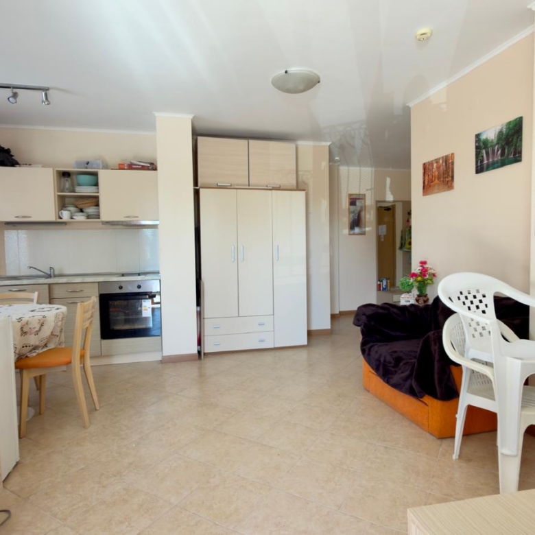 Great Price! Spacious Apartment | 2 bedrooms, 2 bathrooms | Royal Sun, Sunny Beach