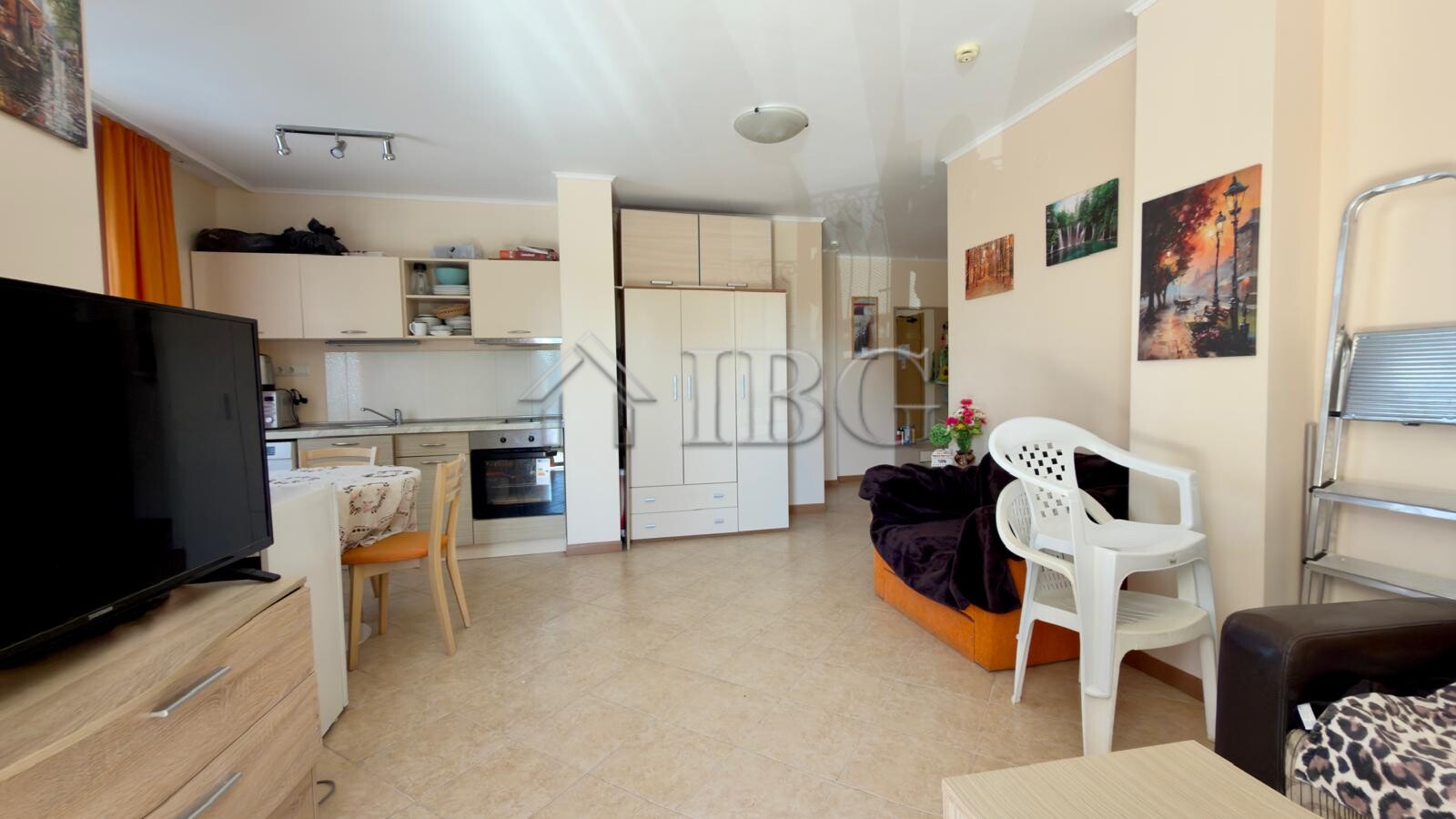 Great Price! Spacious Apartment | 2 bedrooms, 2 bathrooms | Royal Sun, Sunny Beach