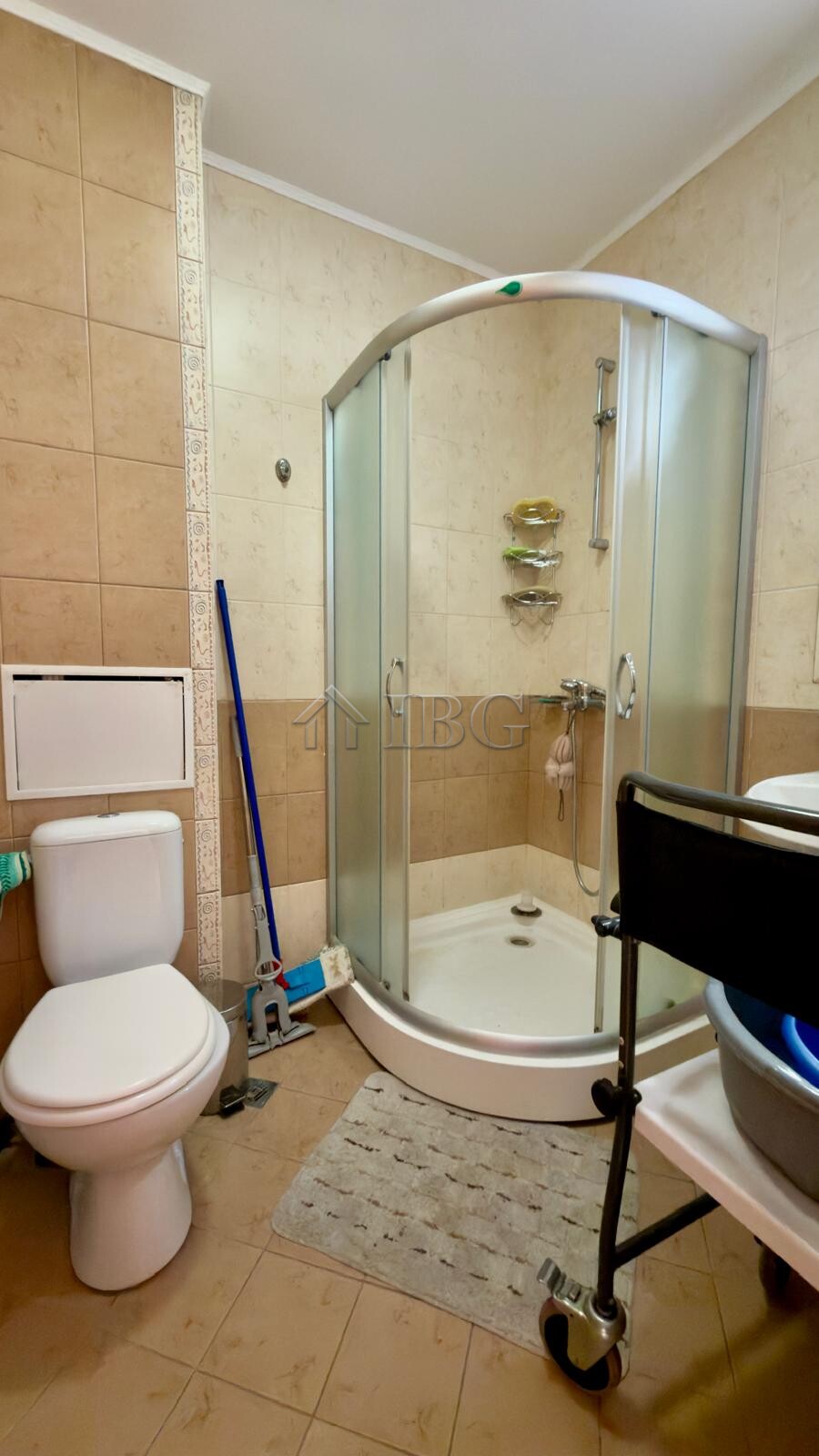 Great Price! Spacious Apartment | 2 bedrooms, 2 bathrooms | Royal Sun, Sunny Beach