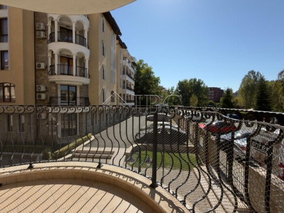 Great Price! Spacious Apartment | 2 bedrooms, 2 bathrooms | Royal Sun, Sunny Beach