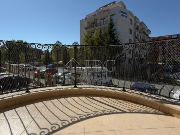 Great Price! Spacious Apartment | 2 bedrooms, 2 bathrooms | Royal Sun, Sunny Beach