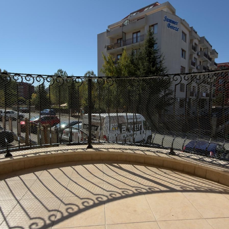Great Price! Spacious Apartment | 2 bedrooms, 2 bathrooms | Royal Sun, Sunny Beach