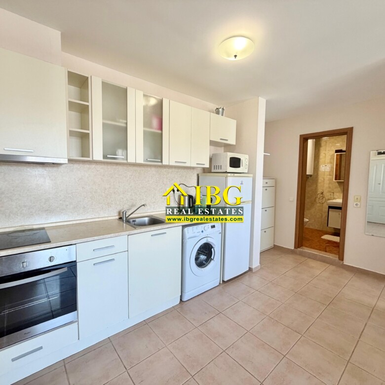 1-Bedroom Apartment with Sea & Pool Views | Prestige Fort Beach, Sveti Vlas
