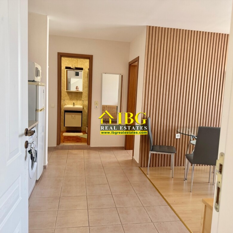 1-Bedroom Apartment with Sea & Pool Views | Prestige Fort Beach, Sveti Vlas