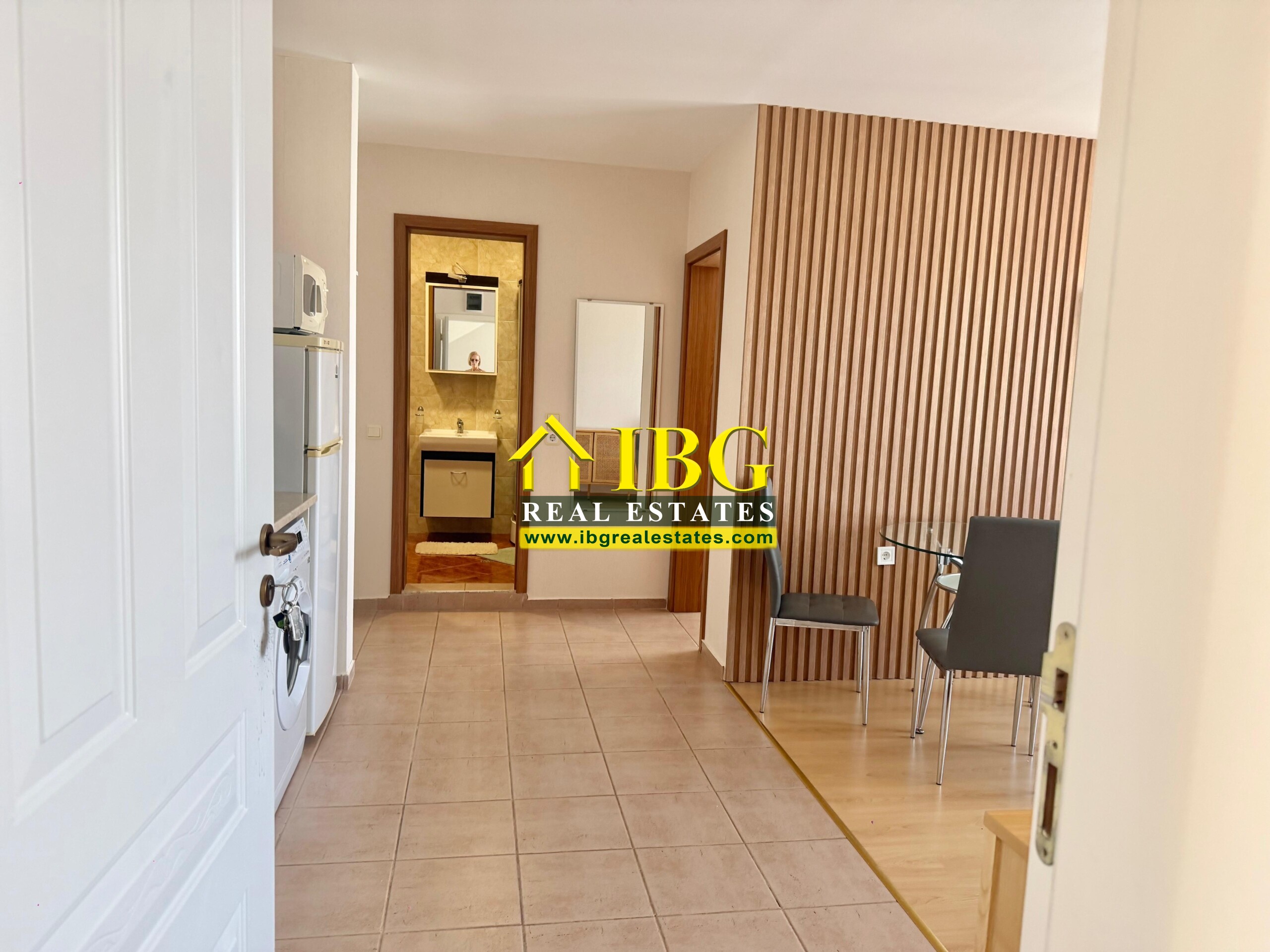 1-Bedroom Apartment with Sea & Pool Views | Prestige Fort Beach, Sveti Vlas