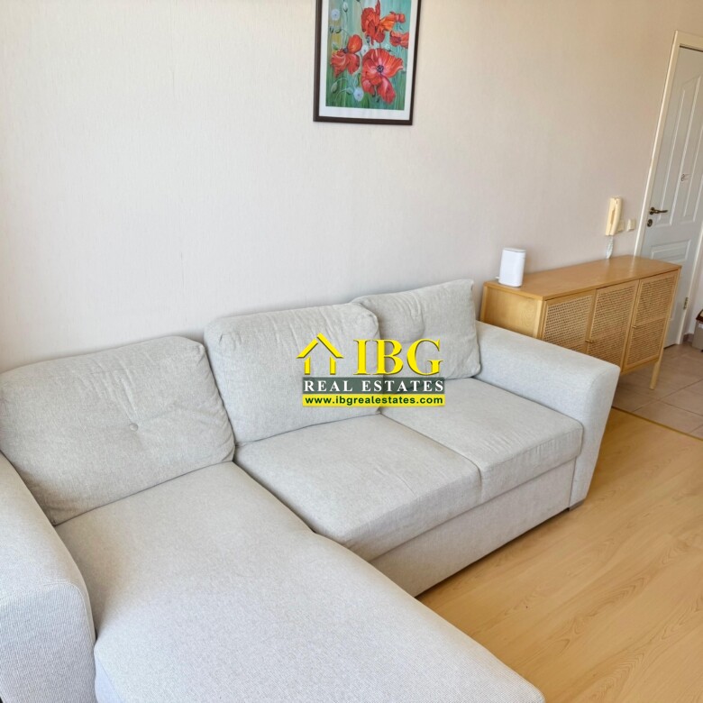 1-Bedroom Apartment with Sea & Pool Views | Prestige Fort Beach, Sveti Vlas
