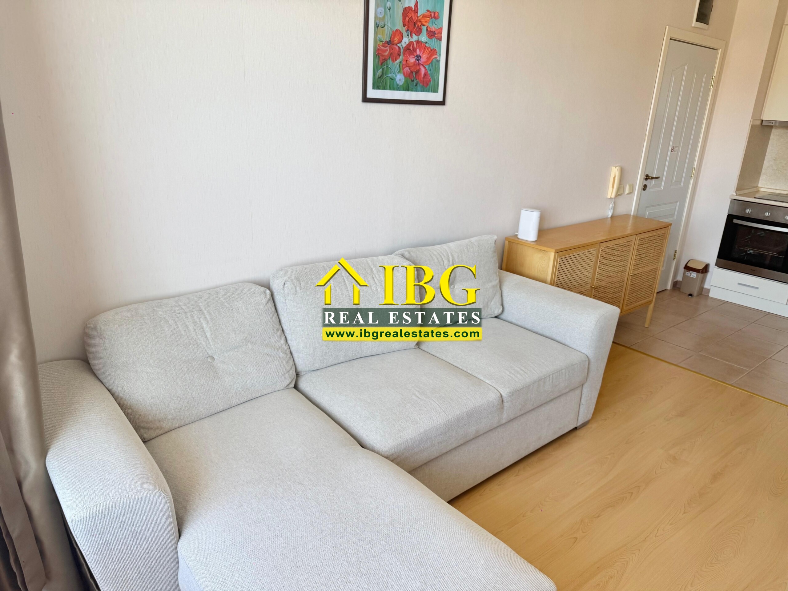 1-Bedroom Apartment with Sea & Pool Views | Prestige Fort Beach, Sveti Vlas