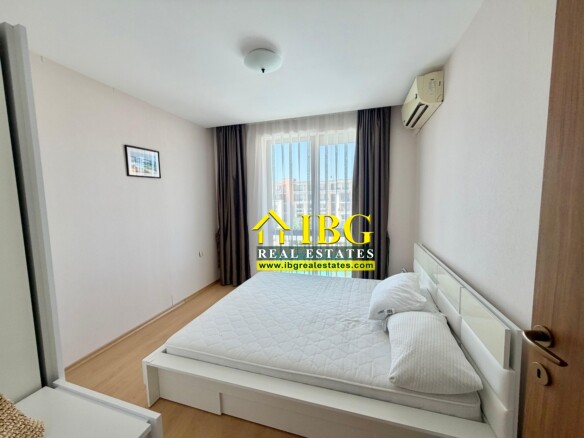 1-Bedroom Apartment with Sea & Pool Views | Prestige Fort Beach, Sveti Vlas