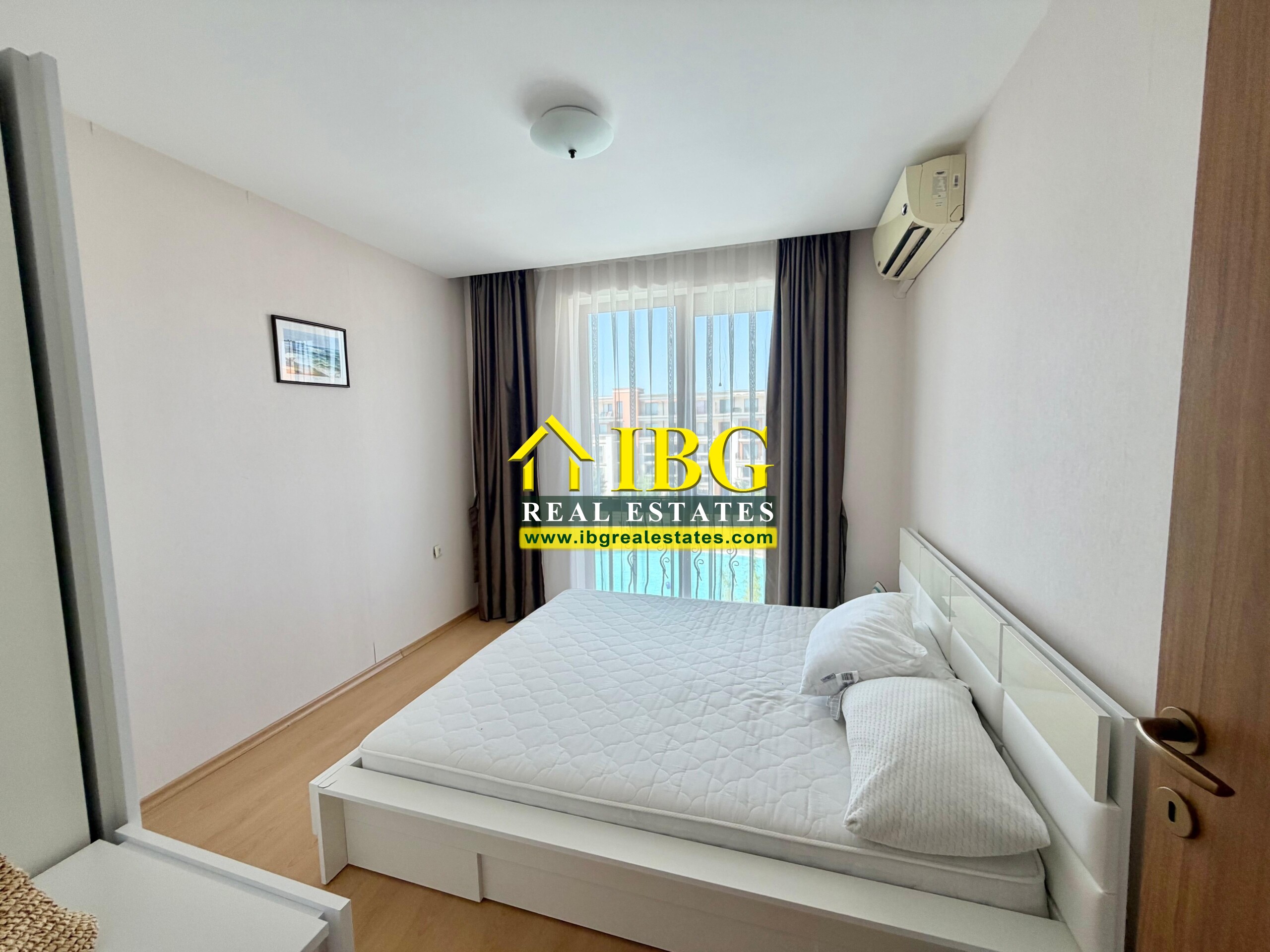 1-Bedroom Apartment with Sea & Pool Views | Prestige Fort Beach, Sveti Vlas