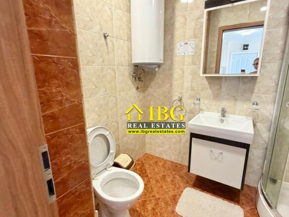 1-Bedroom Apartment with Sea & Pool Views | Prestige Fort Beach, Sveti Vlas