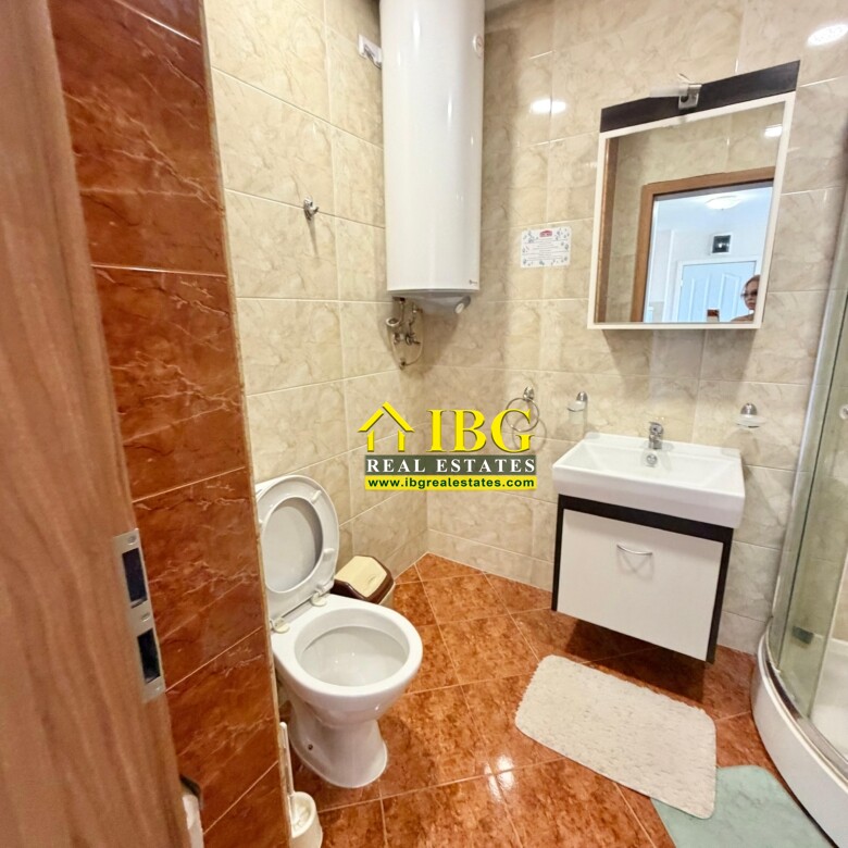 1-Bedroom Apartment with Sea & Pool Views | Prestige Fort Beach, Sveti Vlas