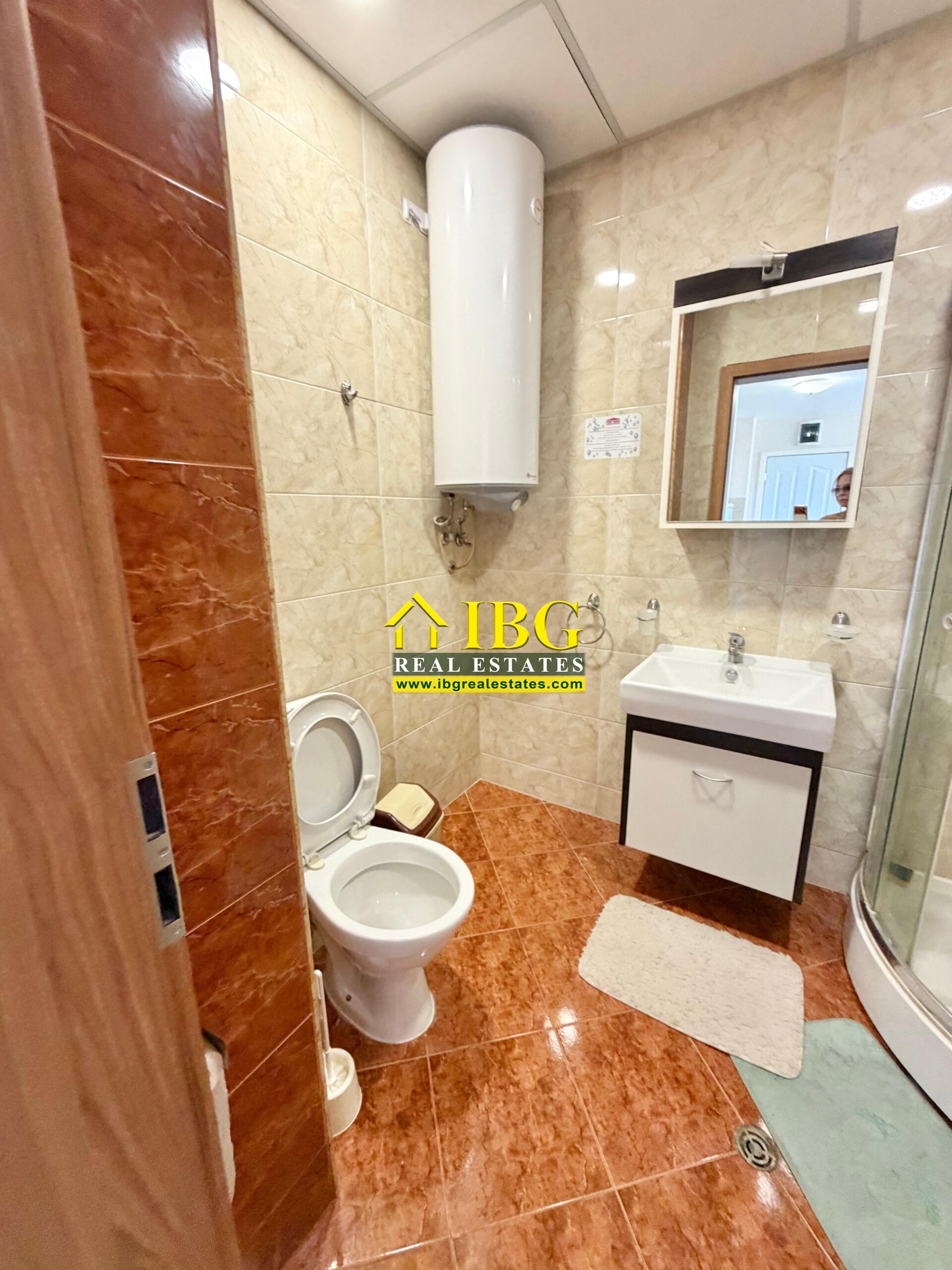 1-Bedroom Apartment with Sea & Pool Views | Prestige Fort Beach, Sveti Vlas