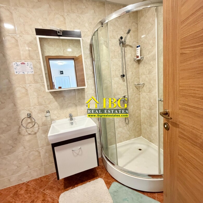 1-Bedroom Apartment with Sea & Pool Views | Prestige Fort Beach, Sveti Vlas