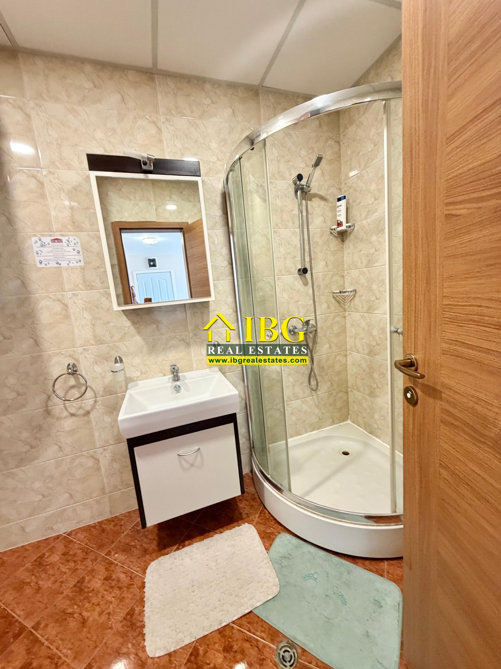 1-Bedroom Apartment with Sea & Pool Views | Prestige Fort Beach, Sveti Vlas