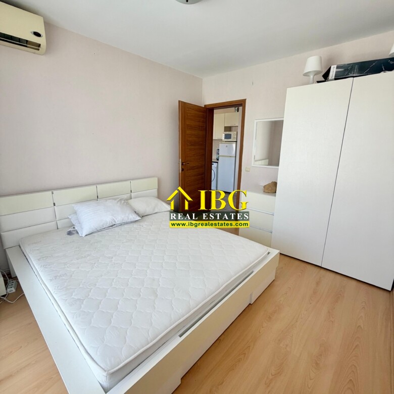 1-Bedroom Apartment with Sea & Pool Views | Prestige Fort Beach, Sveti Vlas