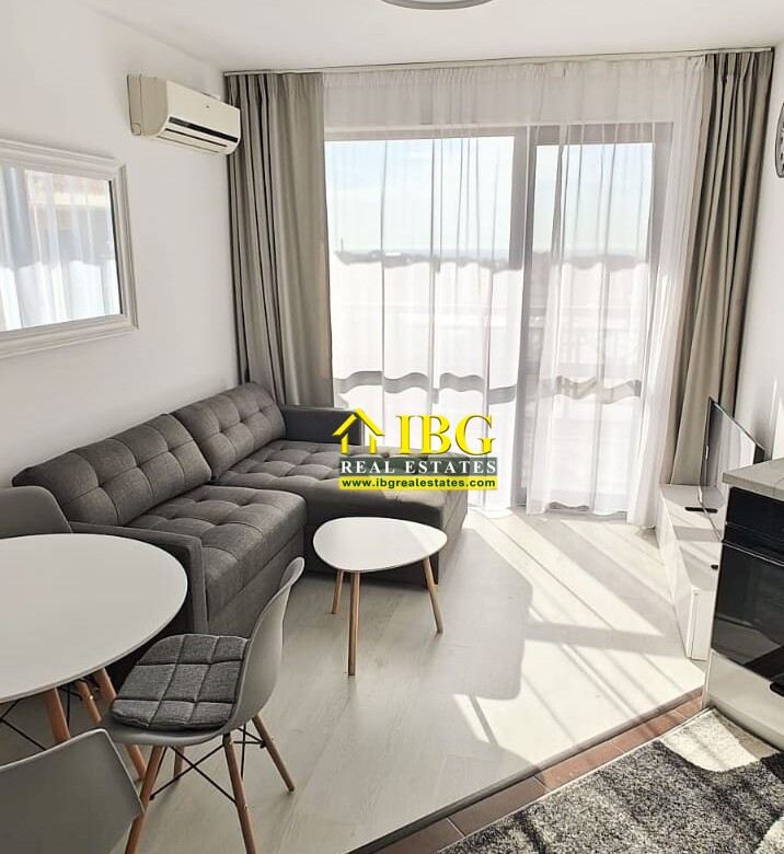 Renovated 2-Bedroom Townhouse with Sea & Pool Views | Imperial Heights, Kosharitsa