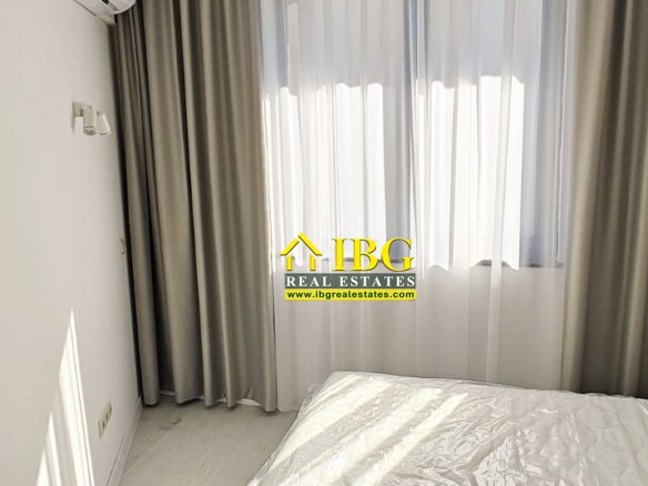 Renovated 2-Bedroom Townhouse with Sea & Pool Views | Imperial Heights, Kosharitsa