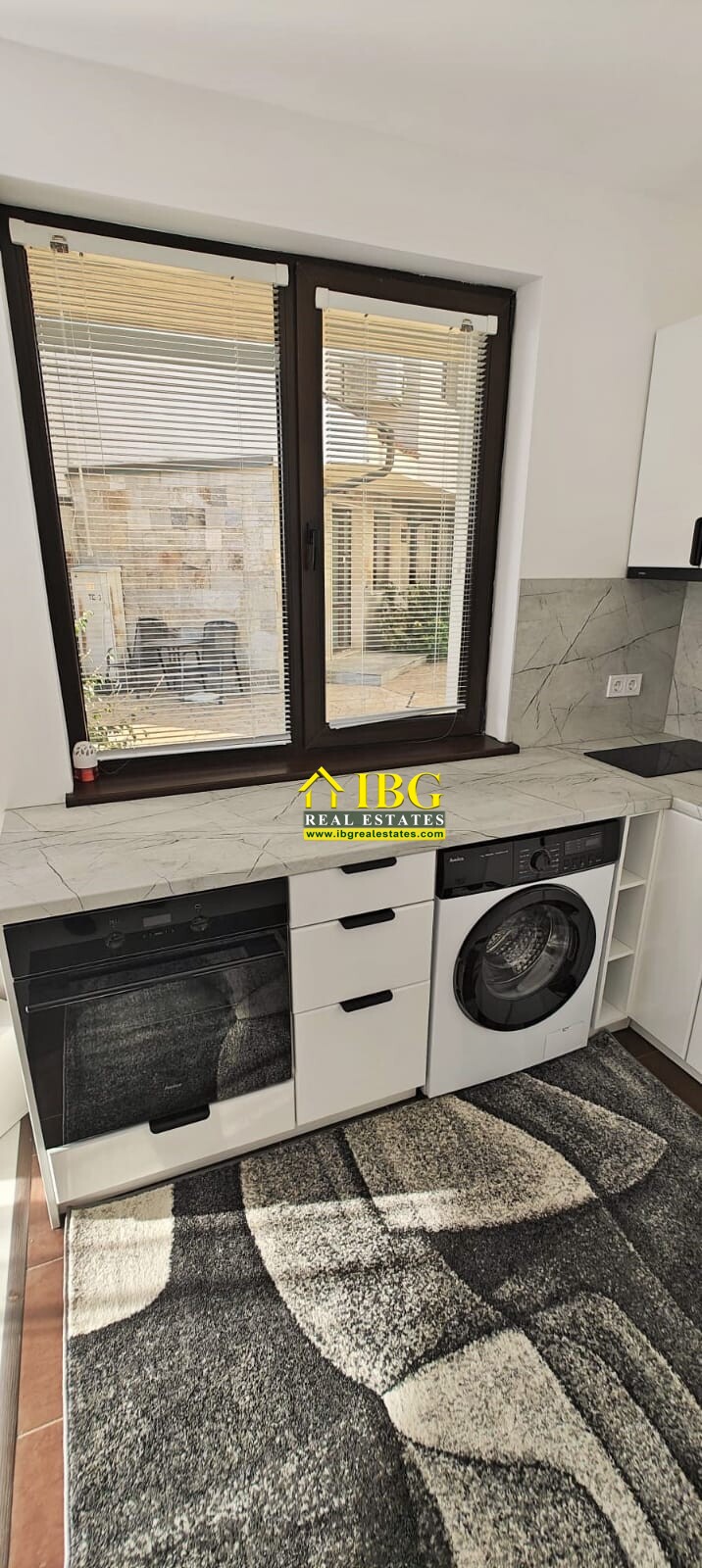 Renovated 2-Bedroom Townhouse with Sea & Pool Views | Imperial Heights, Kosharitsa