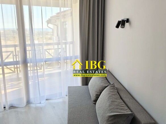 Renovated 2-Bedroom Townhouse with Sea & Pool Views | Imperial Heights, Kosharitsa