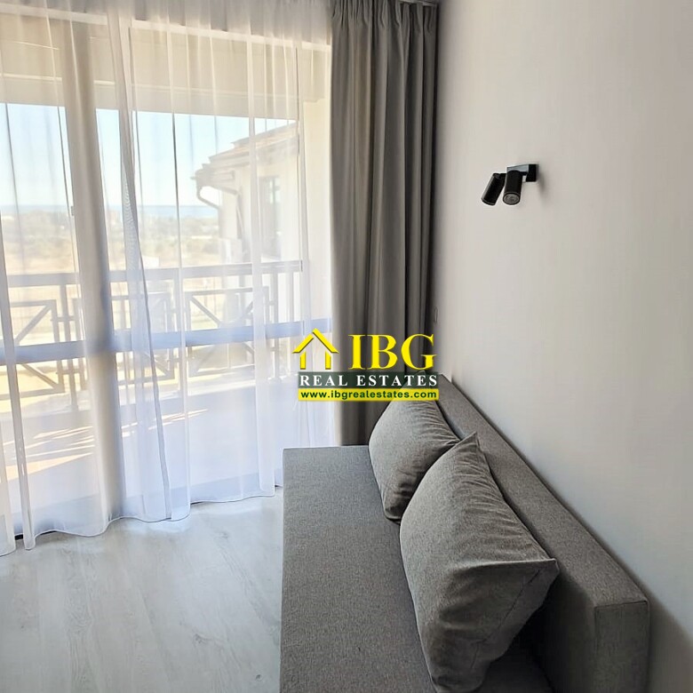 Renovated 2-Bedroom Townhouse with Sea & Pool Views | Imperial Heights, Kosharitsa
