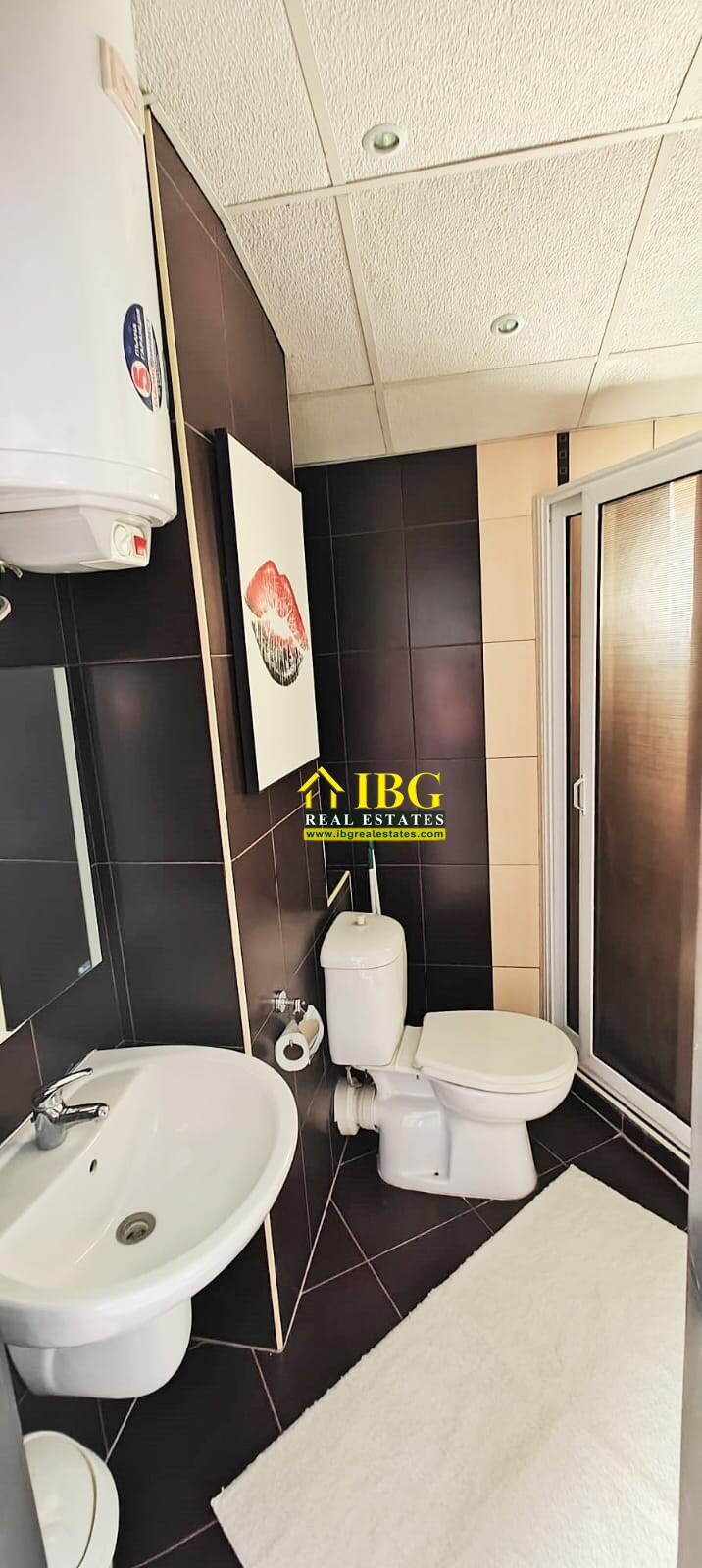 Renovated 2-Bedroom Townhouse with Sea & Pool Views | Imperial Heights, Kosharitsa