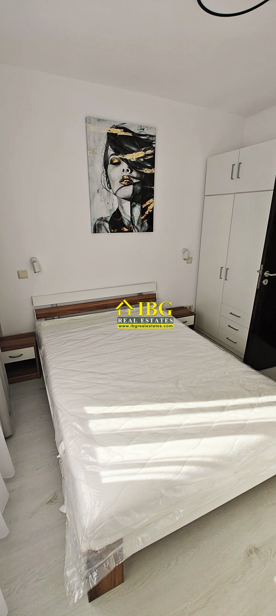 Renovated 2-Bedroom Townhouse with Sea & Pool Views | Imperial Heights, Kosharitsa