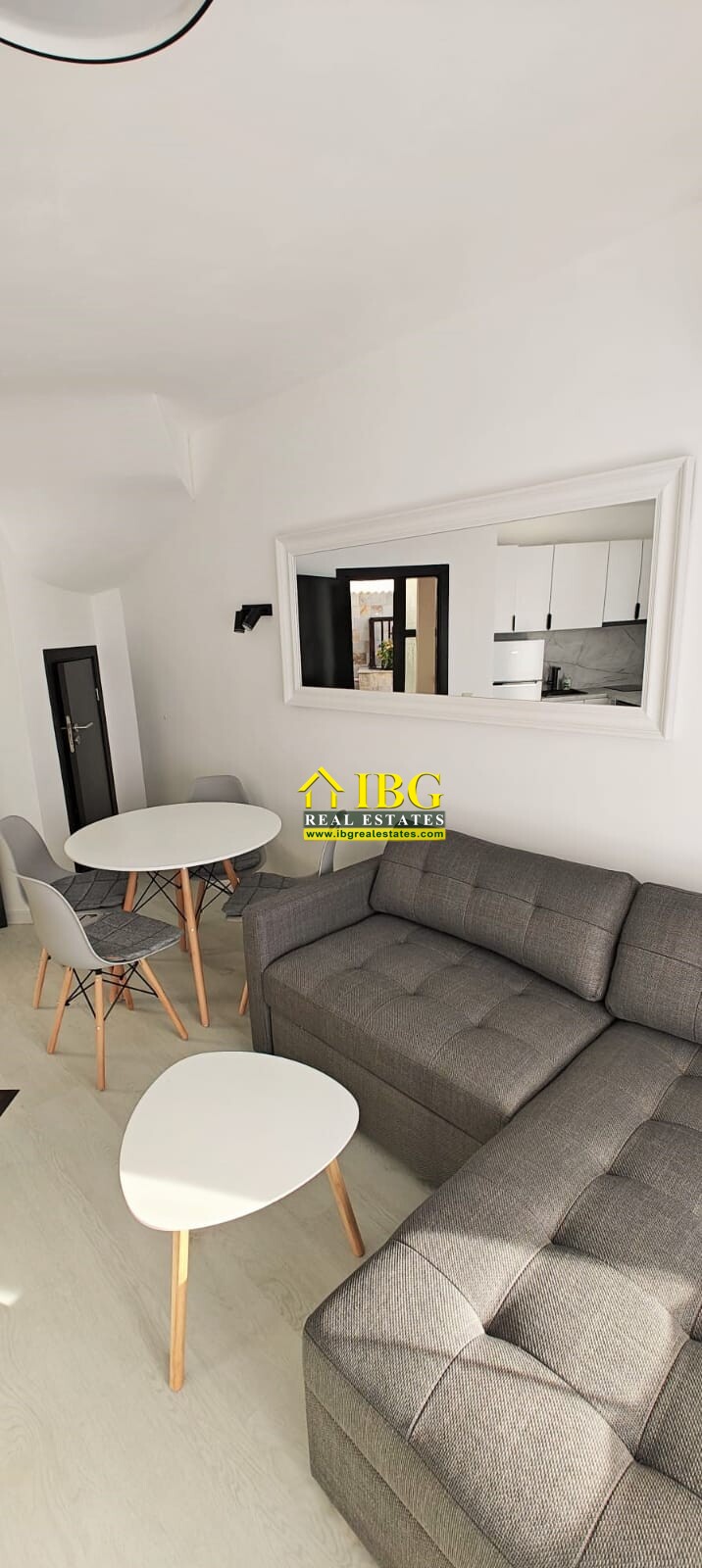 Renovated 2-Bedroom Townhouse with Sea & Pool Views | Imperial Heights, Kosharitsa