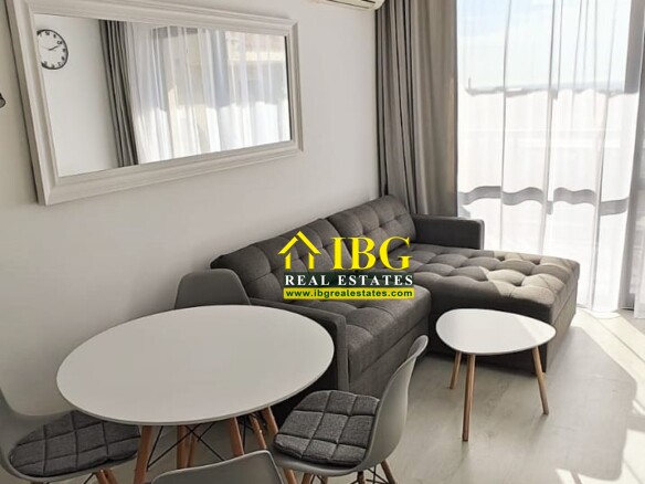 Renovated 2-Bedroom Townhouse with Sea & Pool Views | Imperial Heights, Kosharitsa