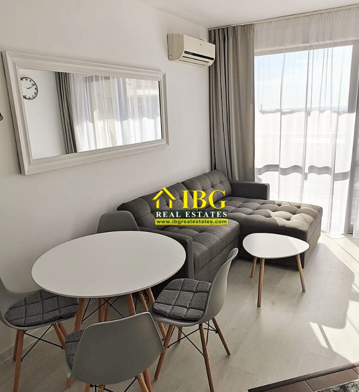 Renovated 2-Bedroom Townhouse with Sea & Pool Views | Imperial Heights, Kosharitsa
