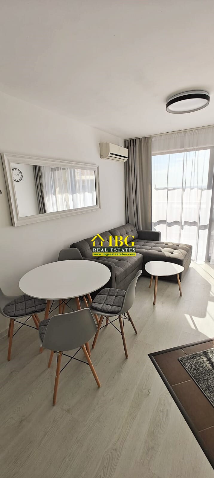 Renovated 2-Bedroom Townhouse with Sea & Pool Views | Imperial Heights, Kosharitsa