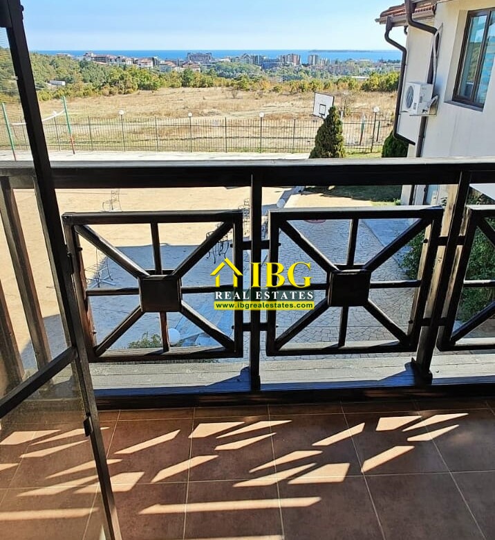 Renovated 2-Bedroom Townhouse with Sea & Pool Views | Imperial Heights, Kosharitsa