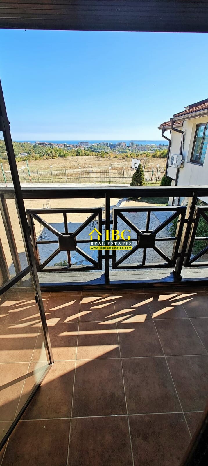 Renovated 2-Bedroom Townhouse with Sea & Pool Views | Imperial Heights, Kosharitsa