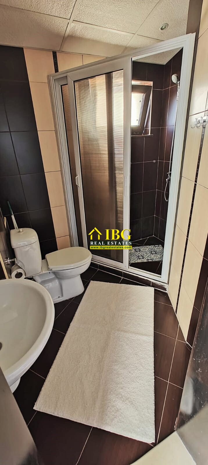 Renovated 2-Bedroom Townhouse with Sea & Pool Views | Imperial Heights, Kosharitsa
