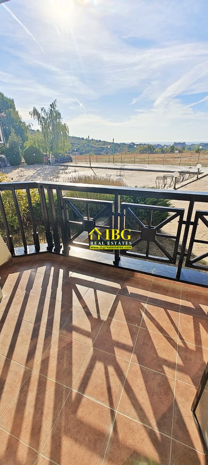 Renovated 2-Bedroom Townhouse with Sea & Pool Views | Imperial Heights, Kosharitsa